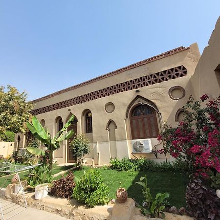 Luxor Villa Hatshepsut Exteriör bild
