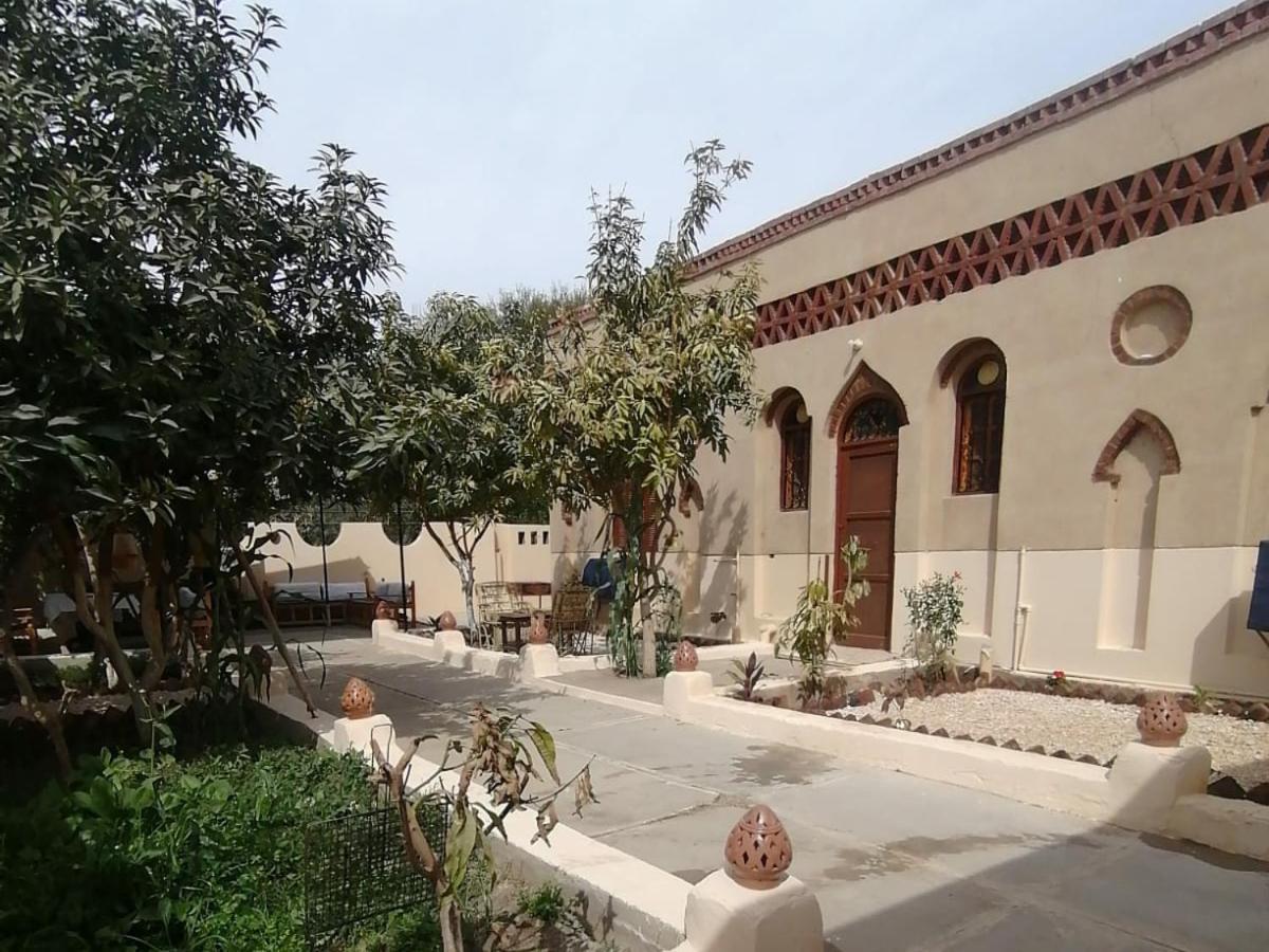 Luxor Villa Hatshepsut Exteriör bild