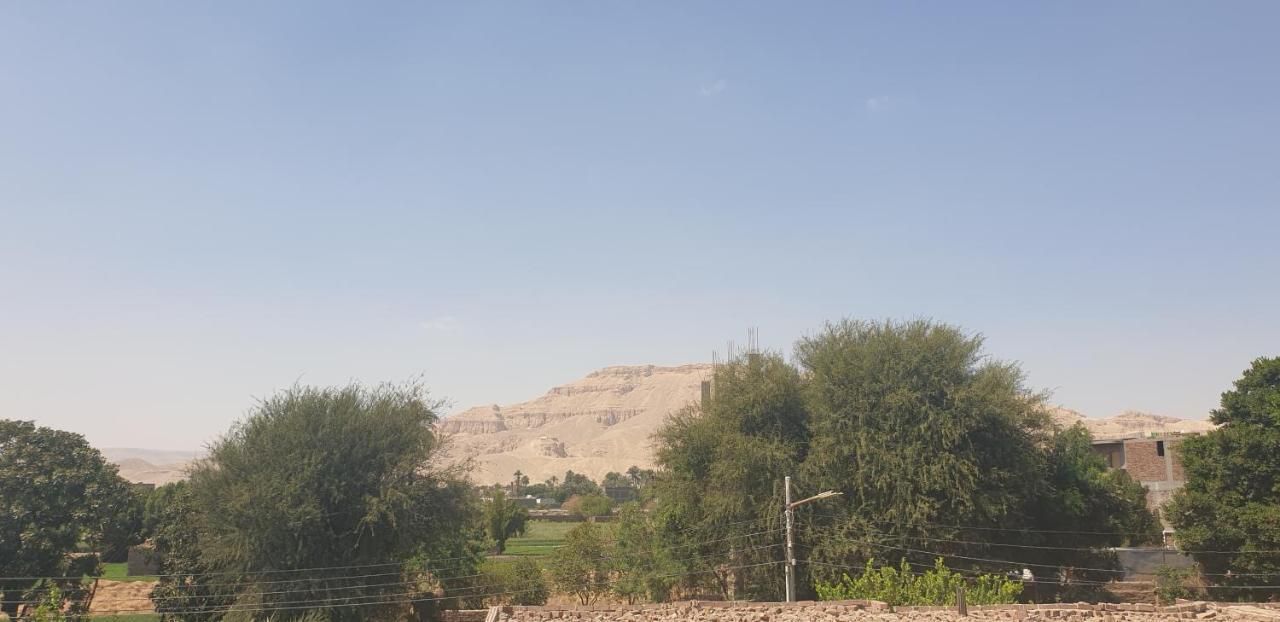 Luxor Villa Hatshepsut Exteriör bild