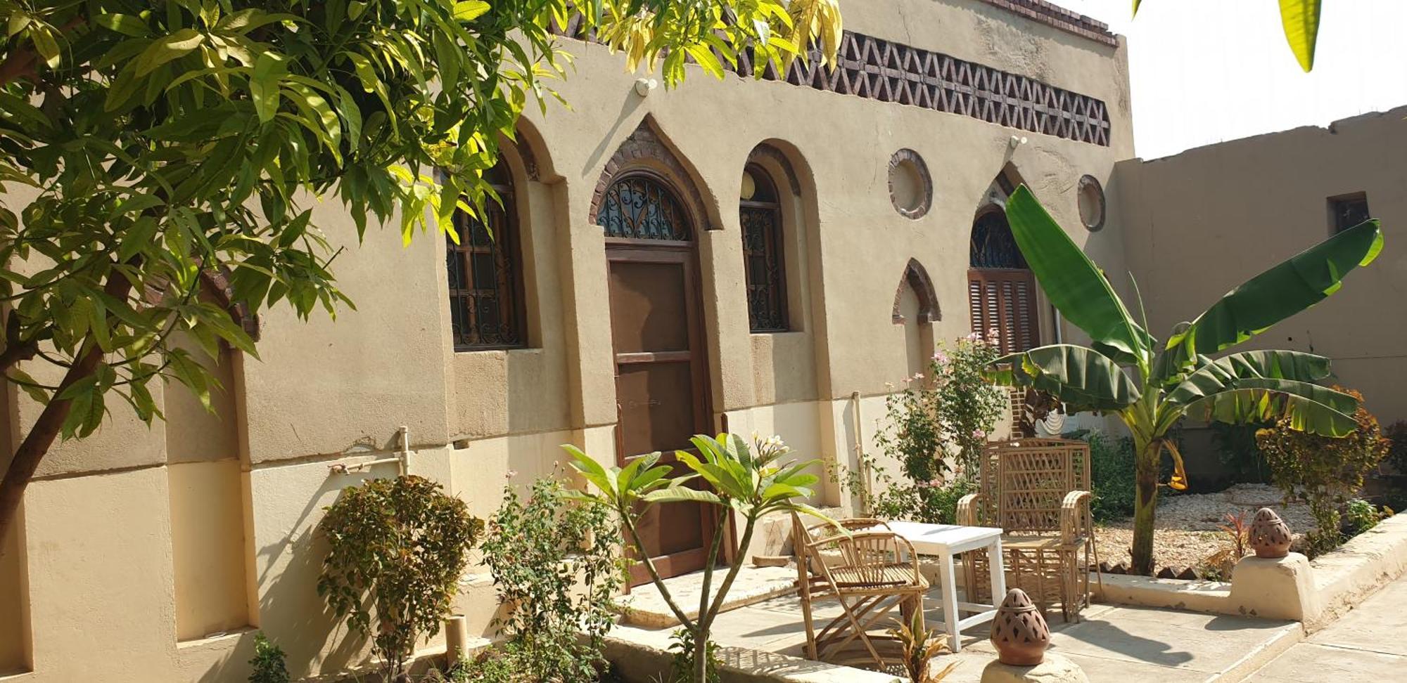 Luxor Villa Hatshepsut Exteriör bild