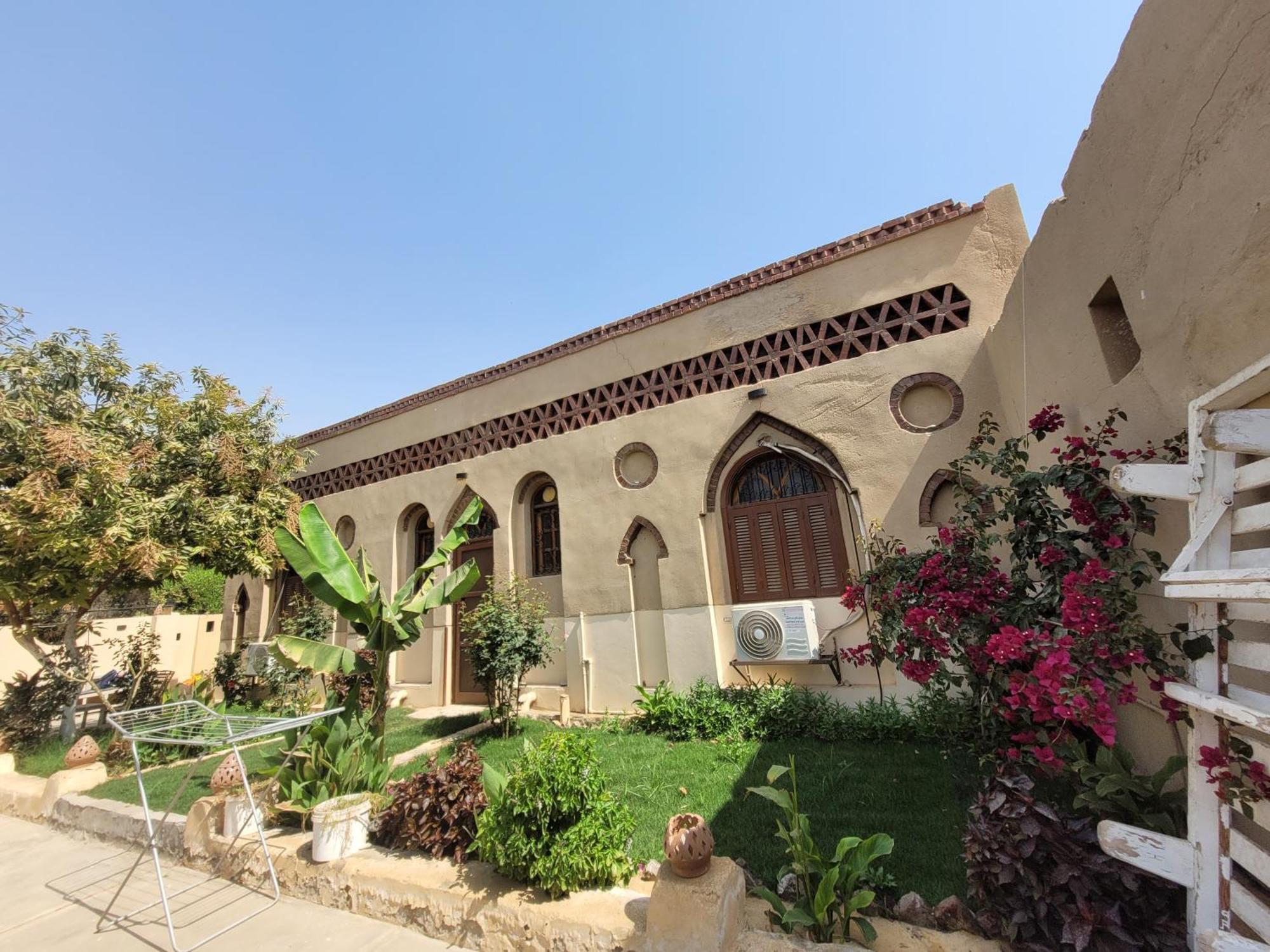 Luxor Villa Hatshepsut Exteriör bild
